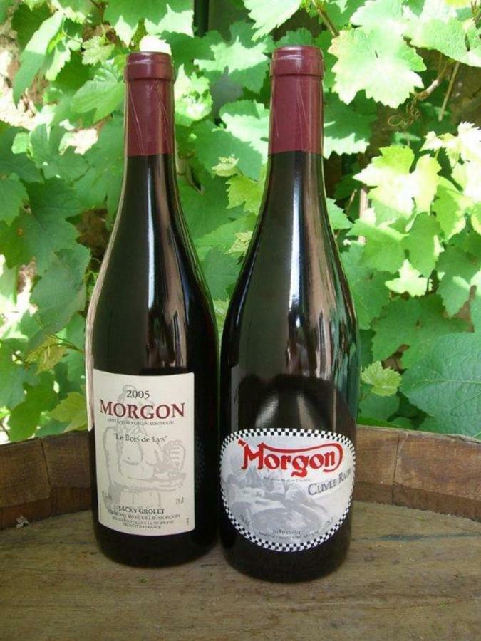Gite Le Pot De Vin Lancie Luaran gambar